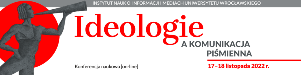 Ideologie a komunikacja piśmienna