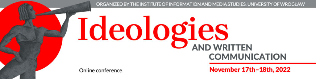 Ideologies and written communication