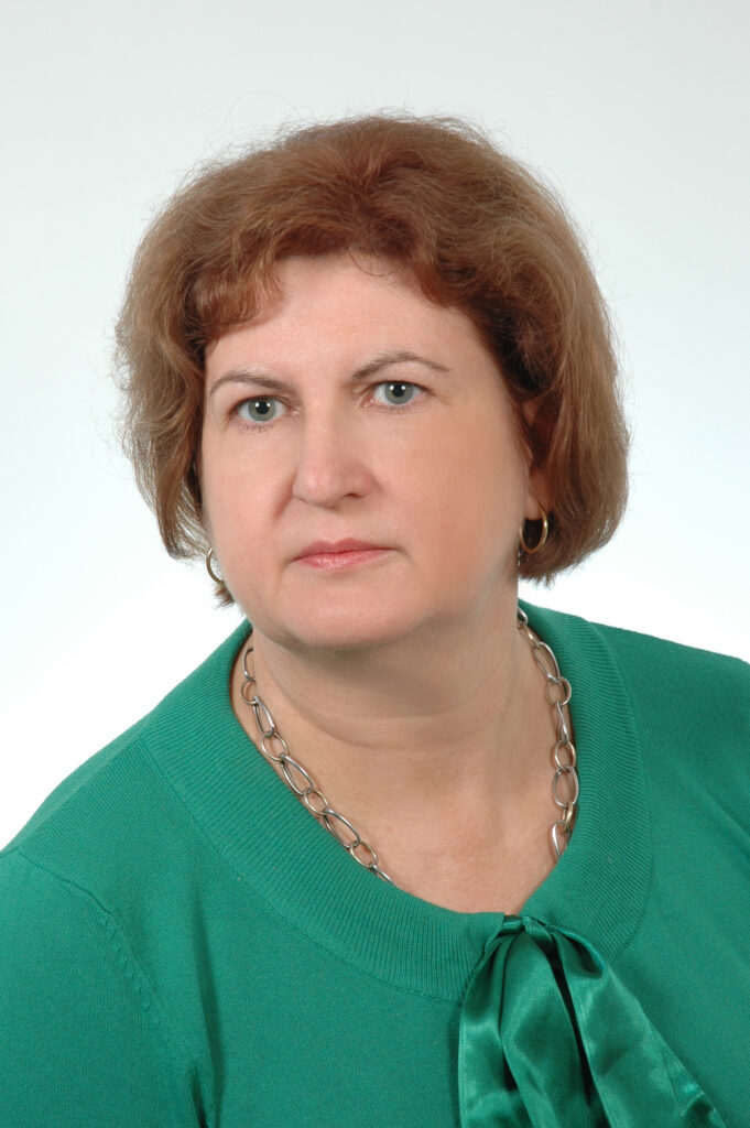 prof. dr hab. Bożena Koredczuk