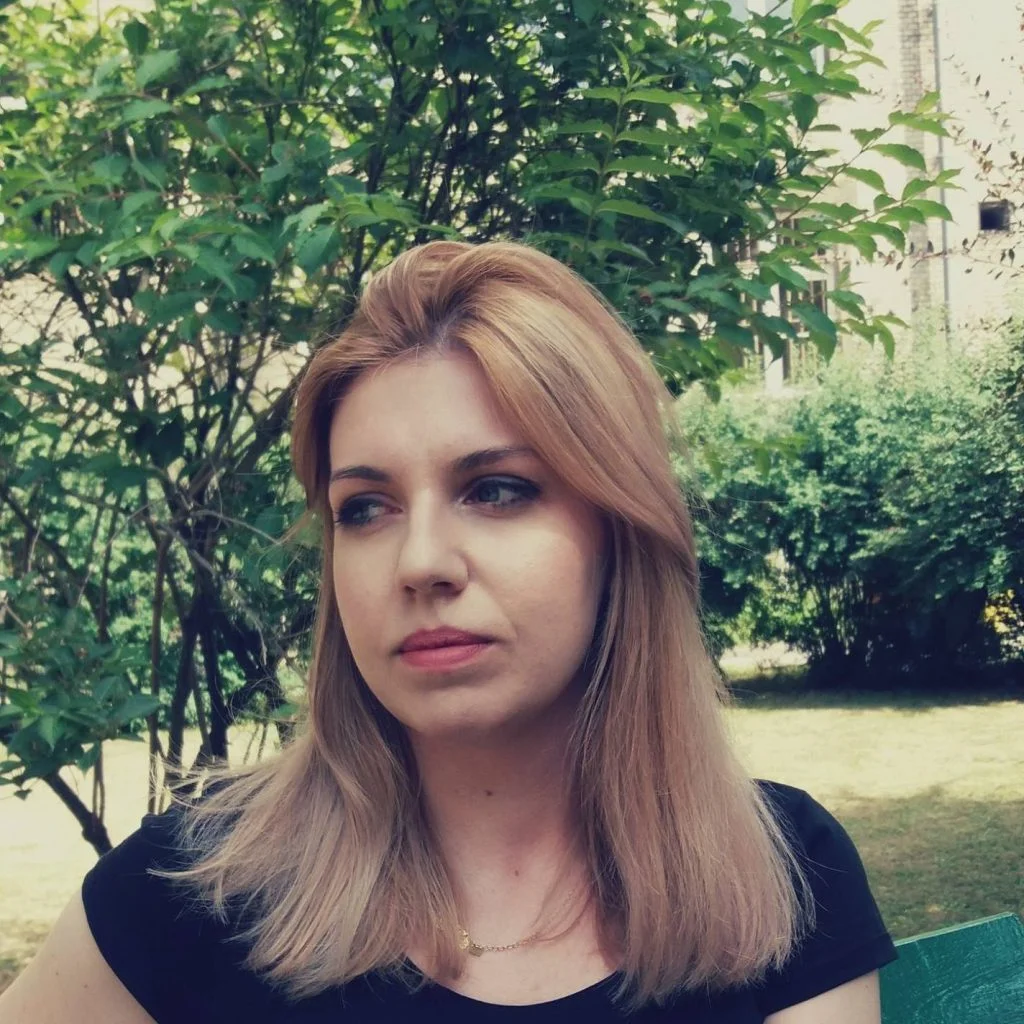 dr Anna Lubińska