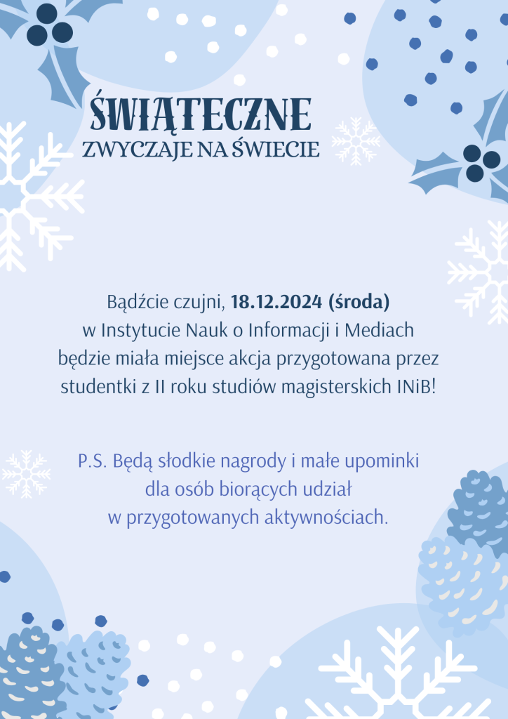 świąteczne wydarzenie