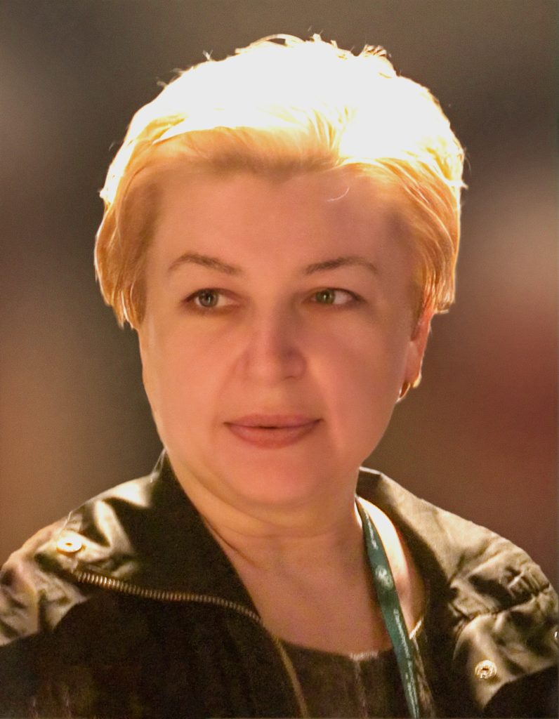 dr hab. Halina Rusińska-Giertych