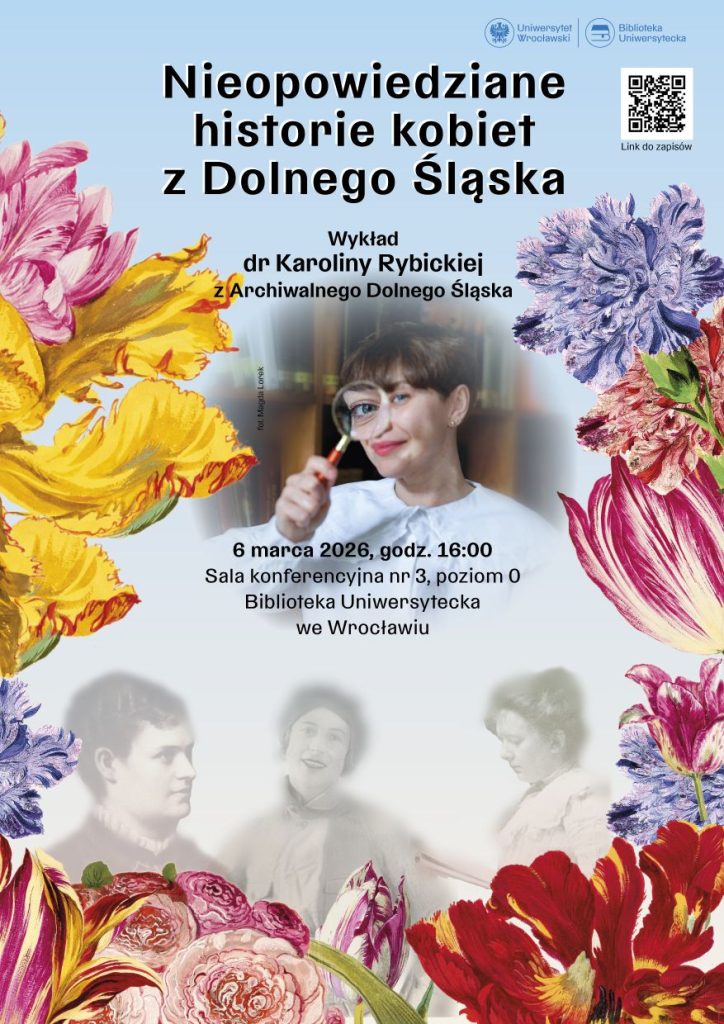 Dzień kobiet BUWr wykład
